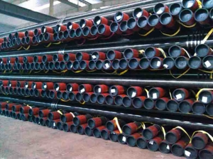 api 5ct h40 pipe for octg oil gas