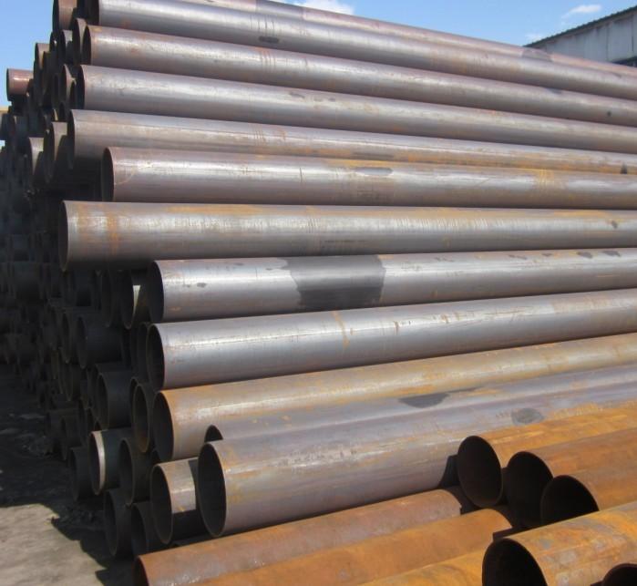 EN10219 S275J0H Steel ERW Structural Pipe