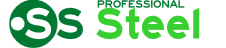 SS Steel Logo