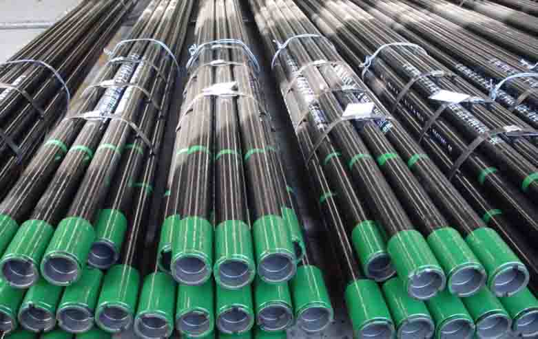 api 5ct h40 pipe octg