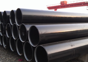API 5L Grade B ERW Line Pipe