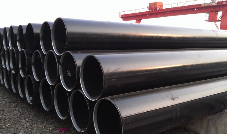 API 5L Grade B ERW Line Pipe