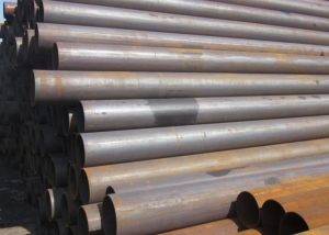 EN10219 S275J0H Steel ERW Structural Pipe