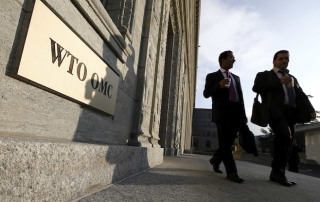 S.Korea appeals to WTO over U.S. duties on steel pipe imports