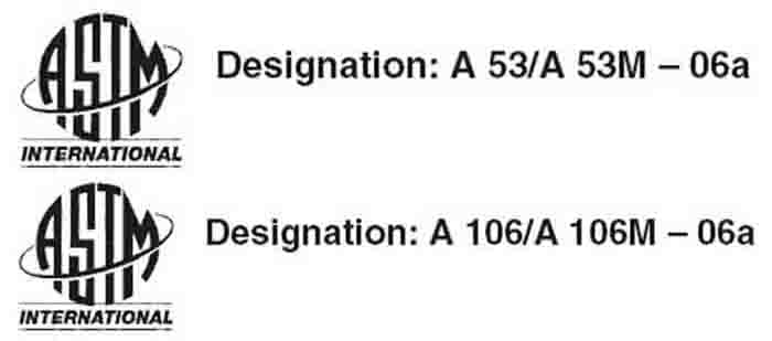 What is the Difference Between A53 Pipe vs A106 Pipe?