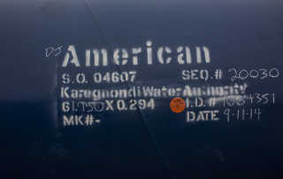 america spiral welded pipe co