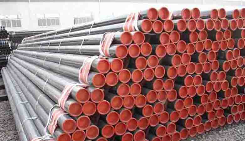 API5L Seamless Pipe Gr B 12inch Sch40 BE